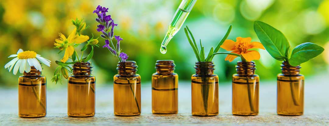 essential oil options